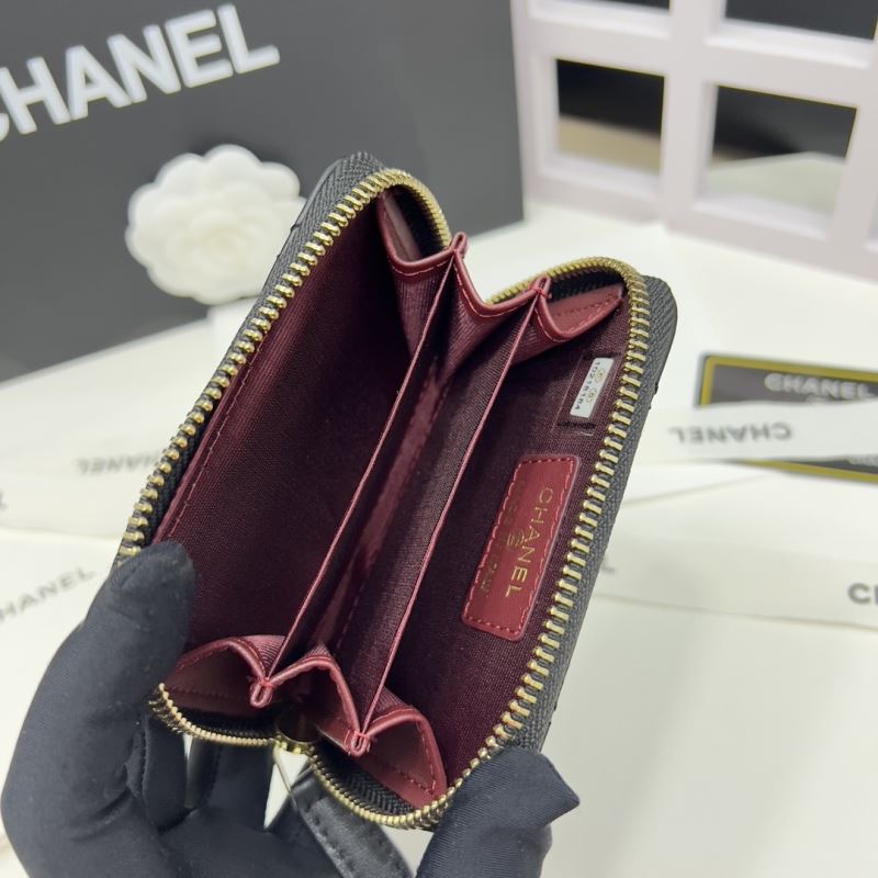 Chanel Wallets Purse